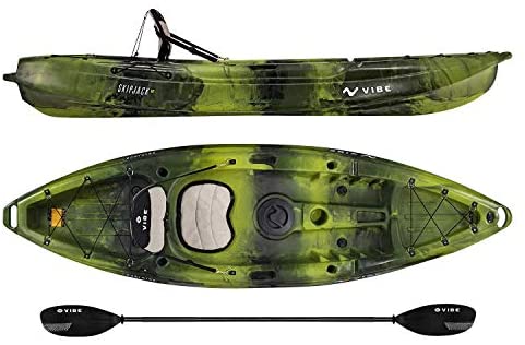 Best fishing kayak under 600 2nd