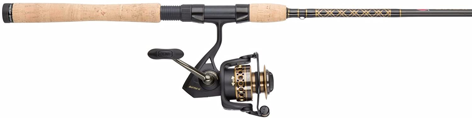 Best All Around Fishing Rod and Reel Combo- 3 Top Choices - EatThatFish.com