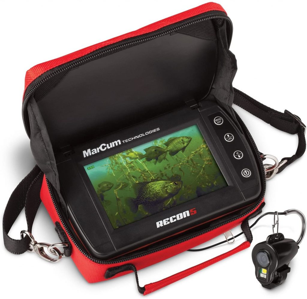 best underwater fishing camera for trolling