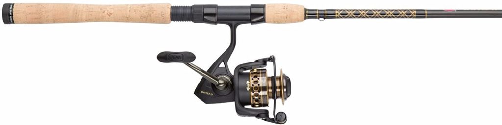 best trout rod and reel combo 3rd best