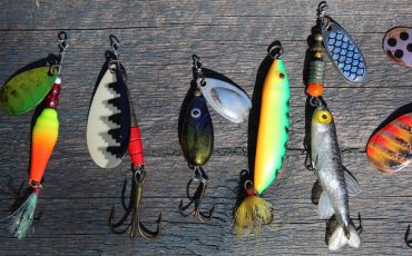 best artificial bait for lake fishing