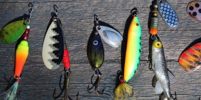 best artificial bait for lake fishing