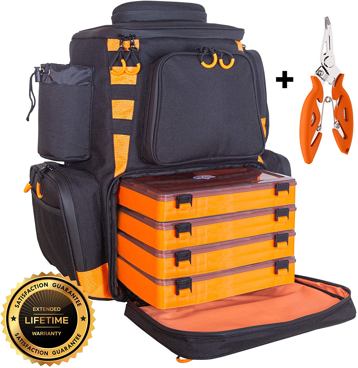 Best Fishing Backpack Under 100 Our Top 5 Picks!