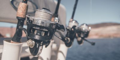 difference between baitcaster and spinning reel