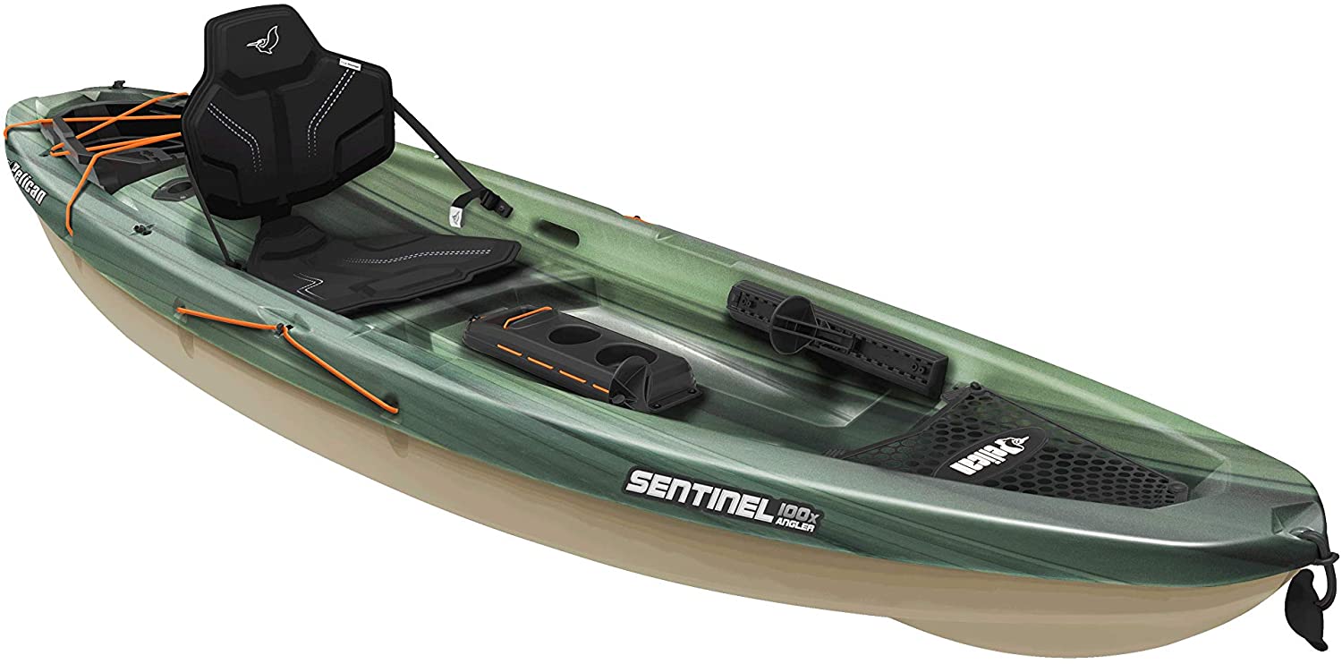 Best Kayak for Bay Fishing Top 5 Options for Every Angler!