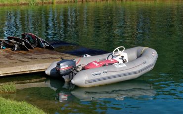 best inflatable raft for fishing