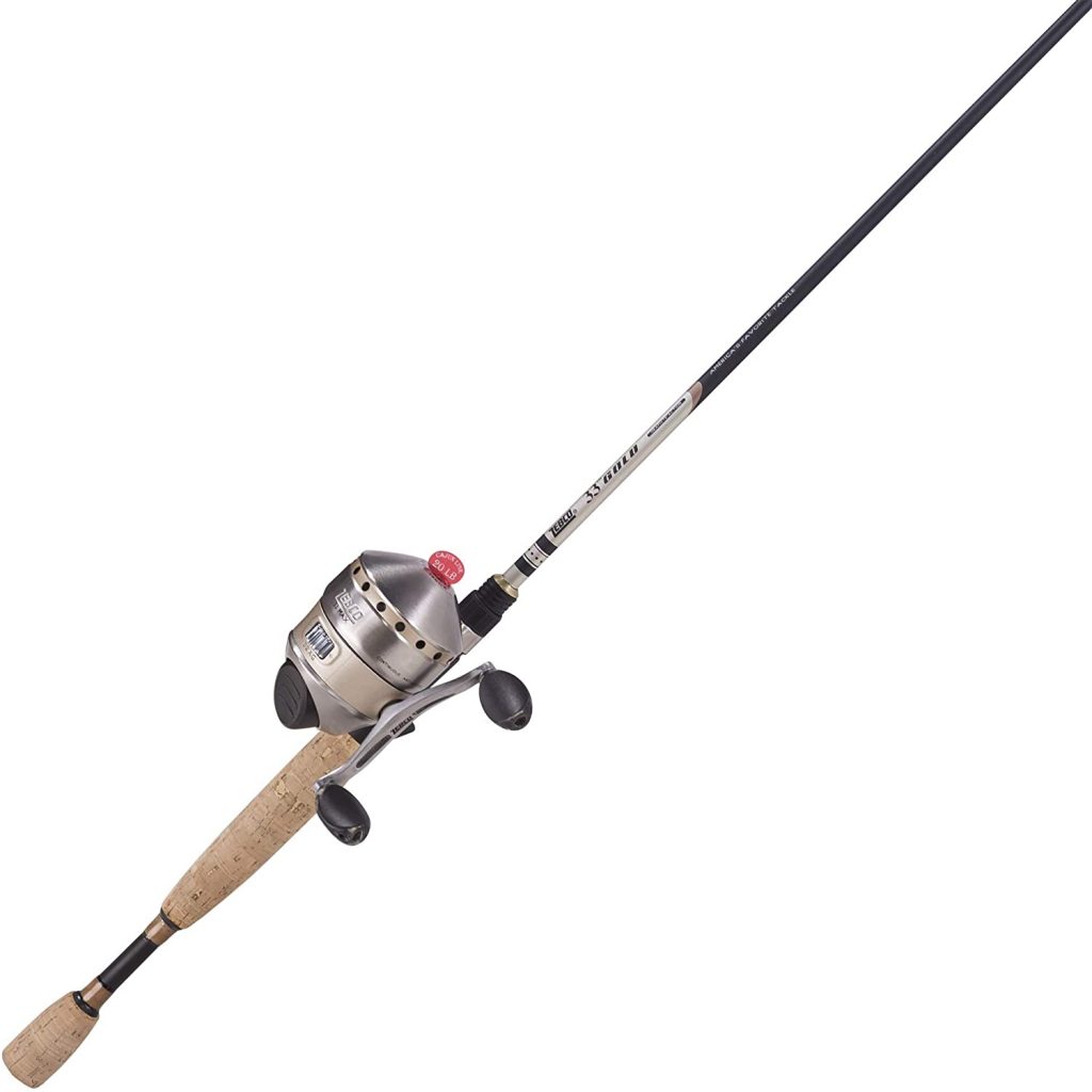 The 5 Best Ice Fishing Rods for Panfish Any Angler Should