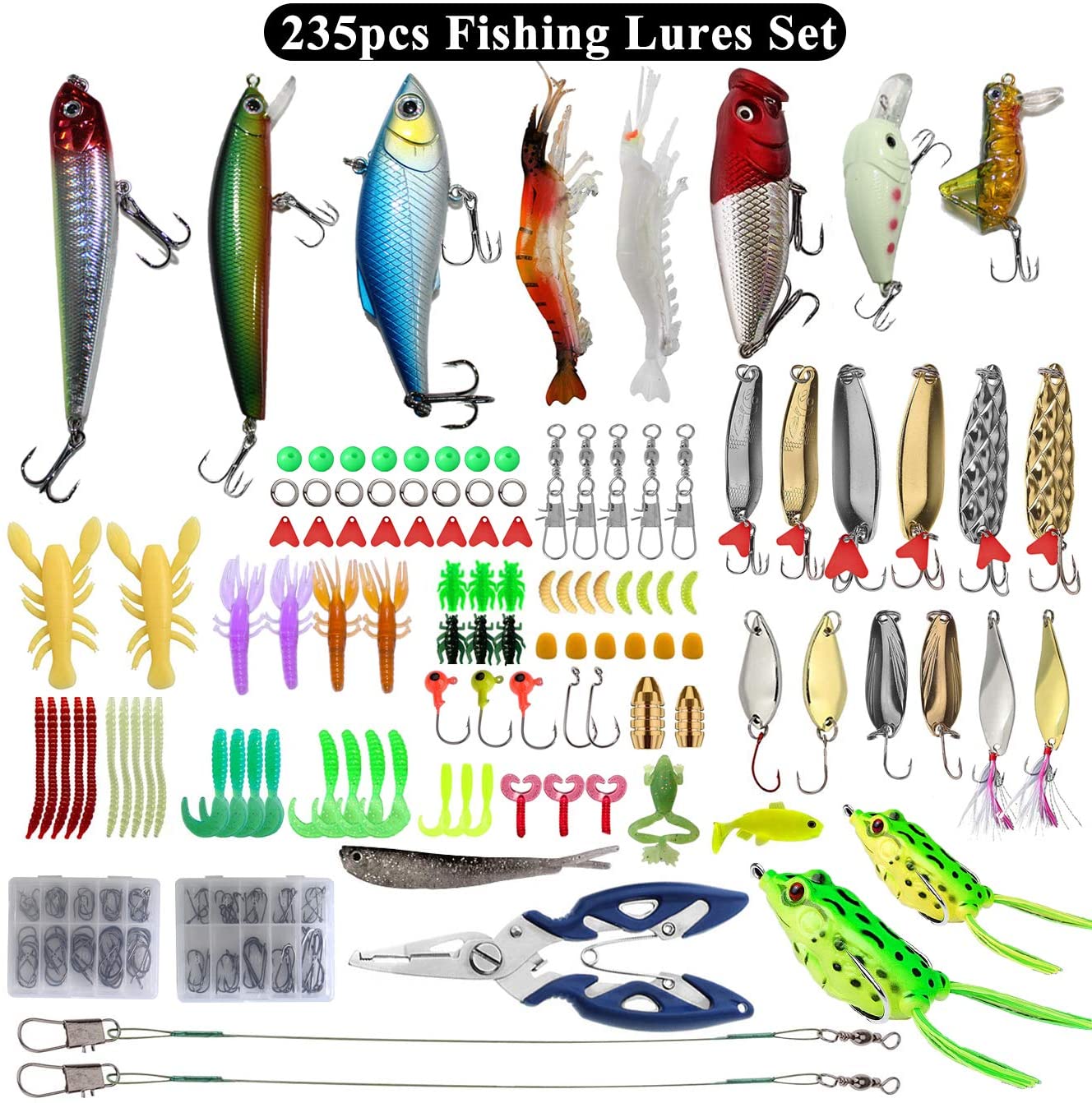 Best Bait for Salmon Fishing in the River 5 Baits for Every Angler