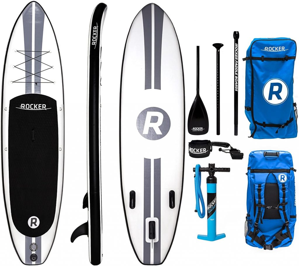 The Best Paddleboard For Fishing: Our Top 3! - EatThatFish.com