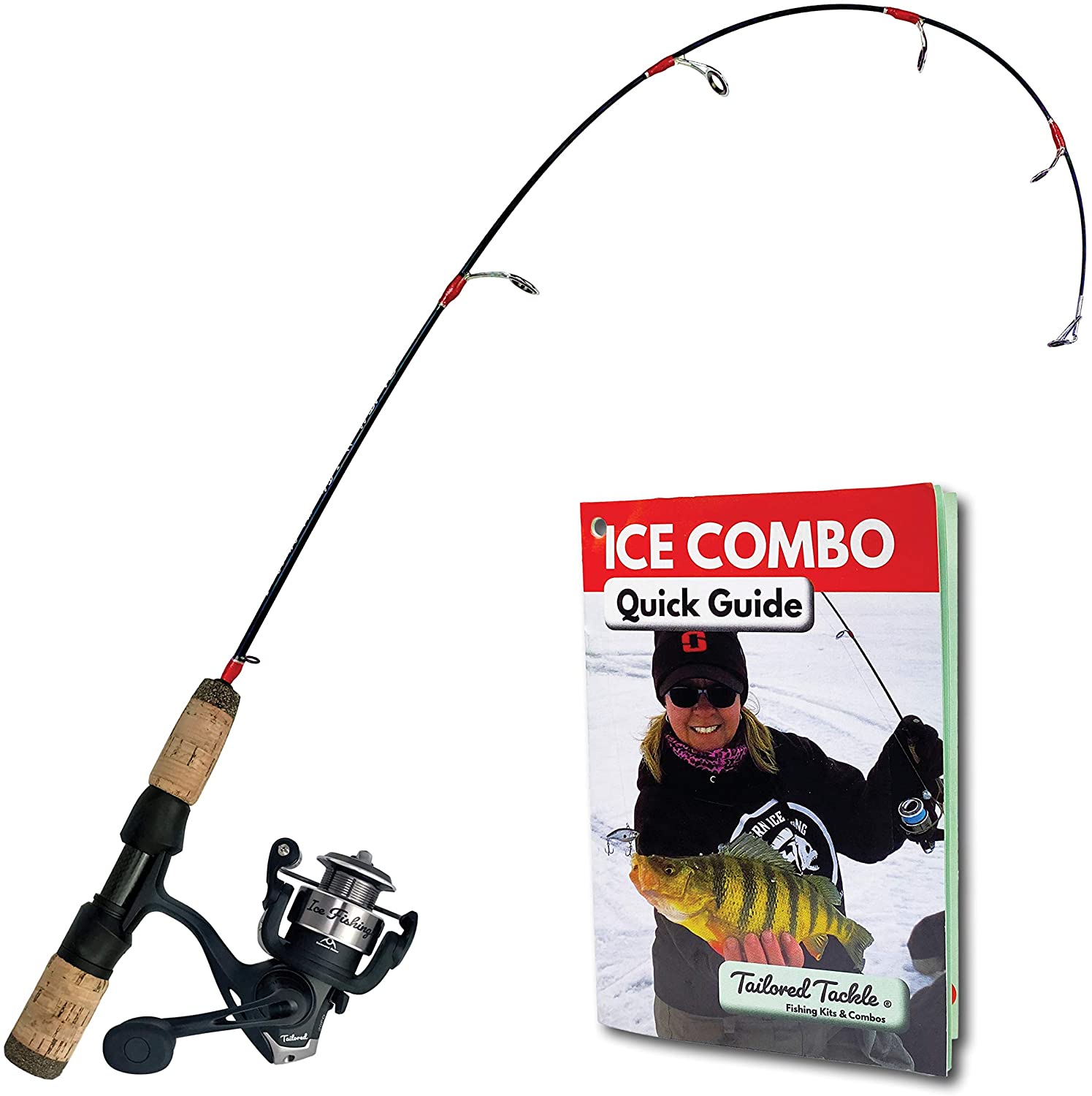 The 5 Best Ice Fishing Rods for Panfish Any Angler Should Know