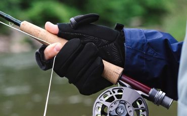 best gloves for fishing in cold weather