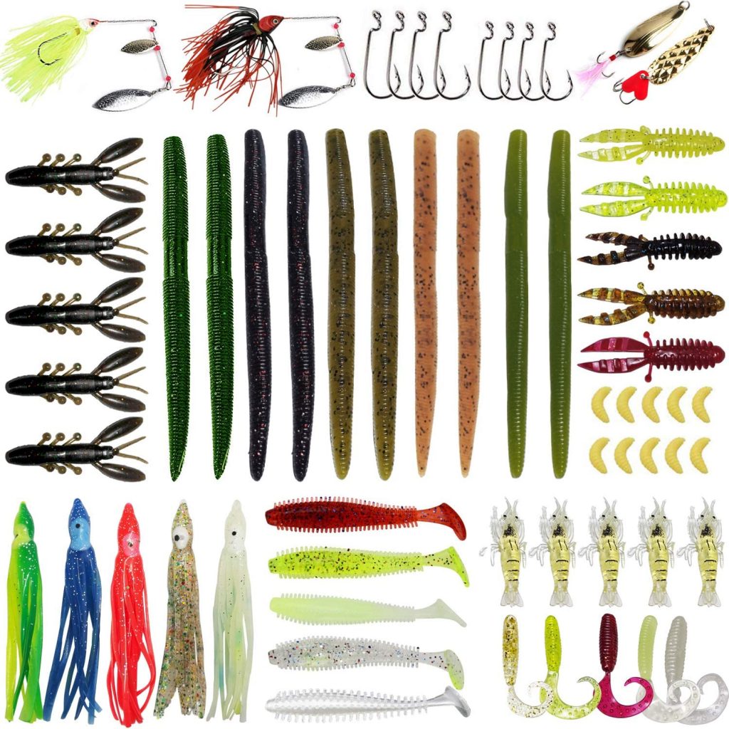 Best Bait for Salmon Fishing in the River – 5 Baits for Every Angler ...