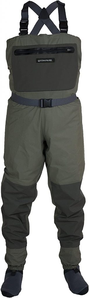 best waders for saltwater fishing