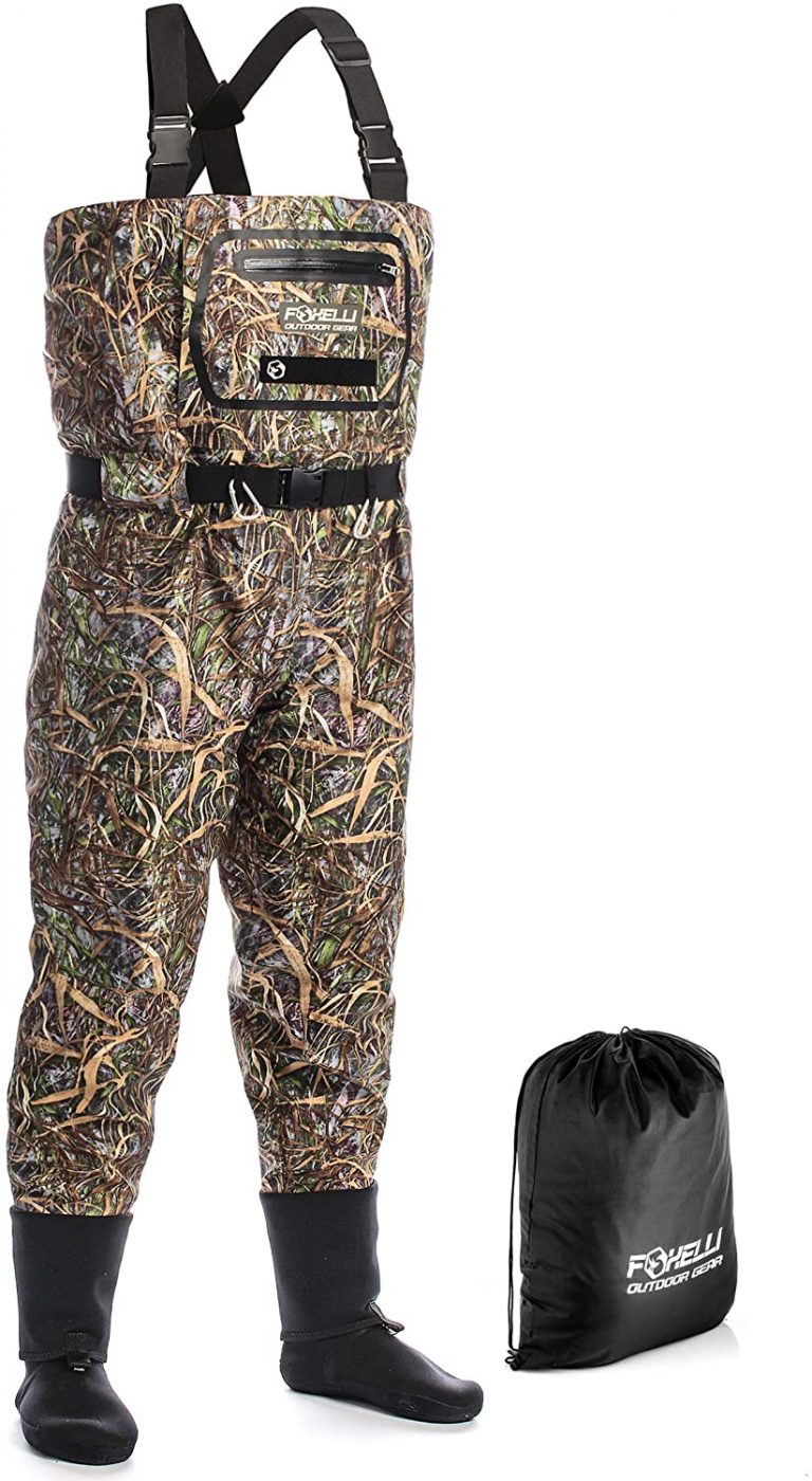 8 Best Waders for Saltwater Fishing (Complete Buying Guide)