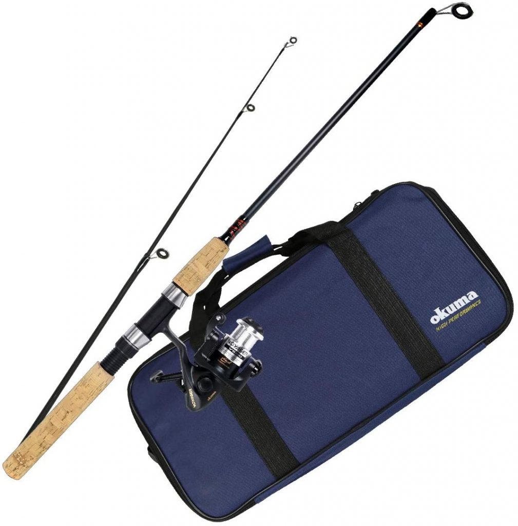 7 Best Saltwater Travel Spinning Rods for Your Next Trip