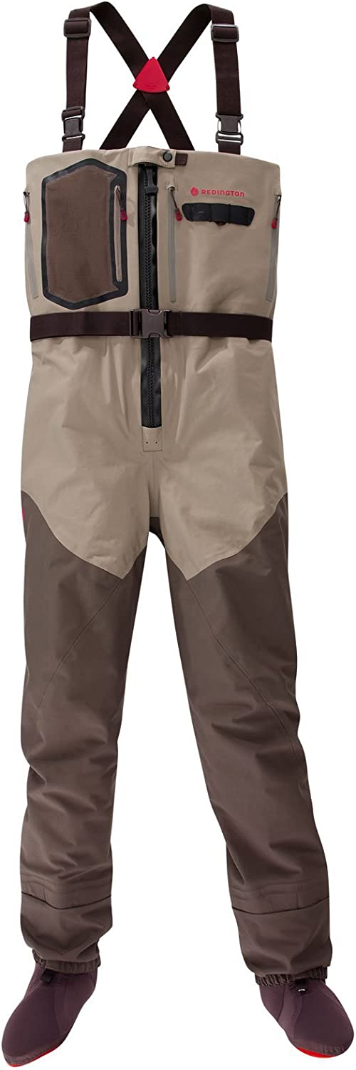 8 Best Waders for Saltwater Fishing Buying Guide)