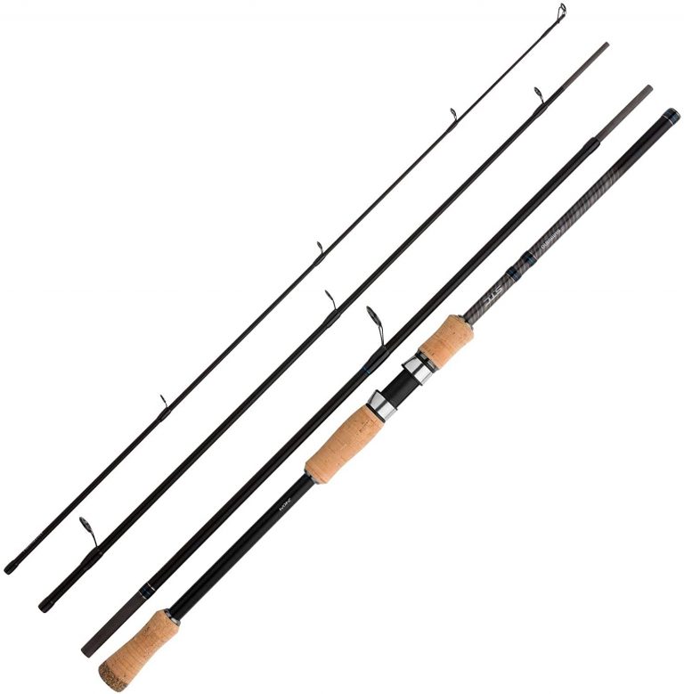 7 Best Saltwater Travel Spinning Rods for Your Next Trip