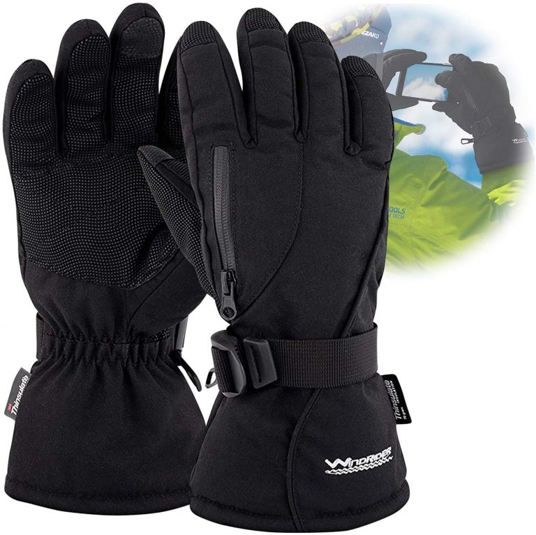 5 Best Gloves for Fishing in Cold Weather (Buying Guide)