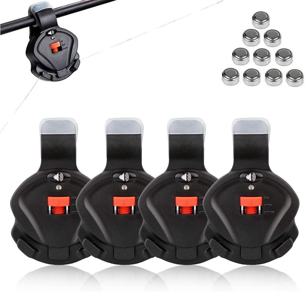 Top 5 Bite Alarms for Catfishing that Every Angler Needs