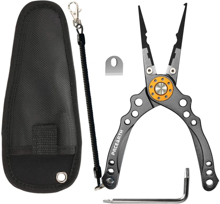 Top 5 Best Saltwater Fishing Pliers and Buying Tips in 2022