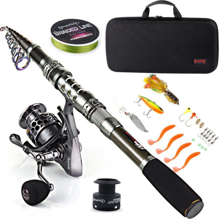 Best Fishing Rod and Reel Combo for Freshwater Fishing ( 5 Editor Picks ...