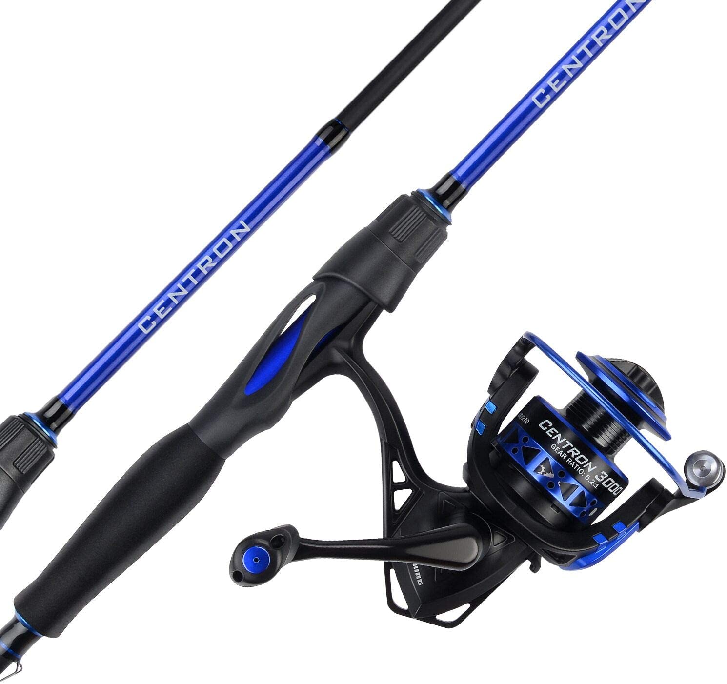 Best Open Face Rod and Reel Combo â Top 10 Recommendations! - EatThatFish.com
