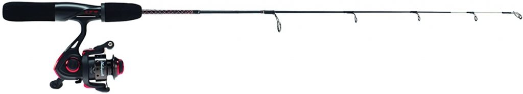 best open face rod and reel combo