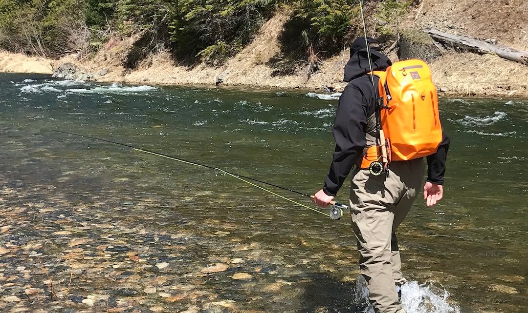 How to Choose the Right Fly Fishing Pack 