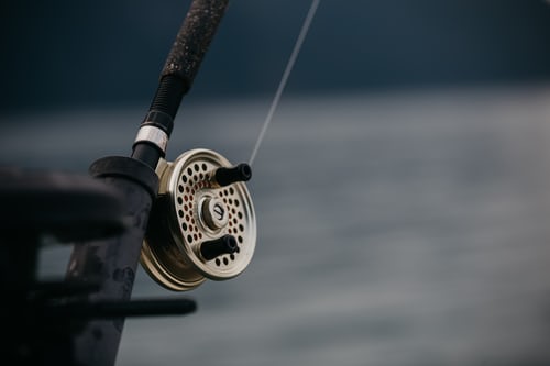 how to put line on a spinning reel without twist