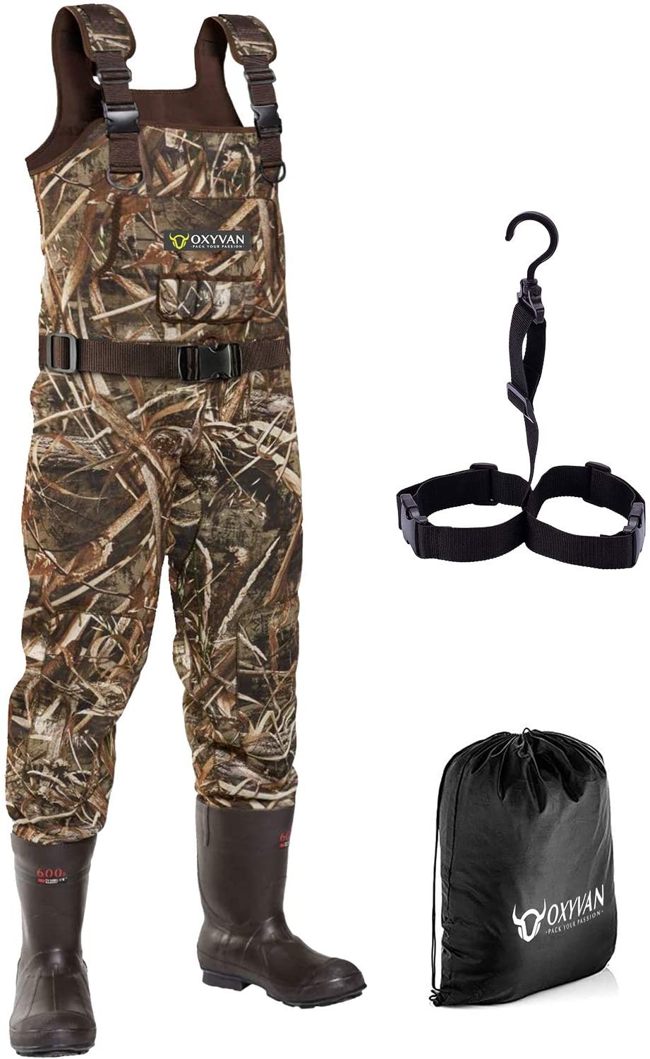 8 Bootfoot Waders for Surf Fishing Stay Dry w/ These Options!