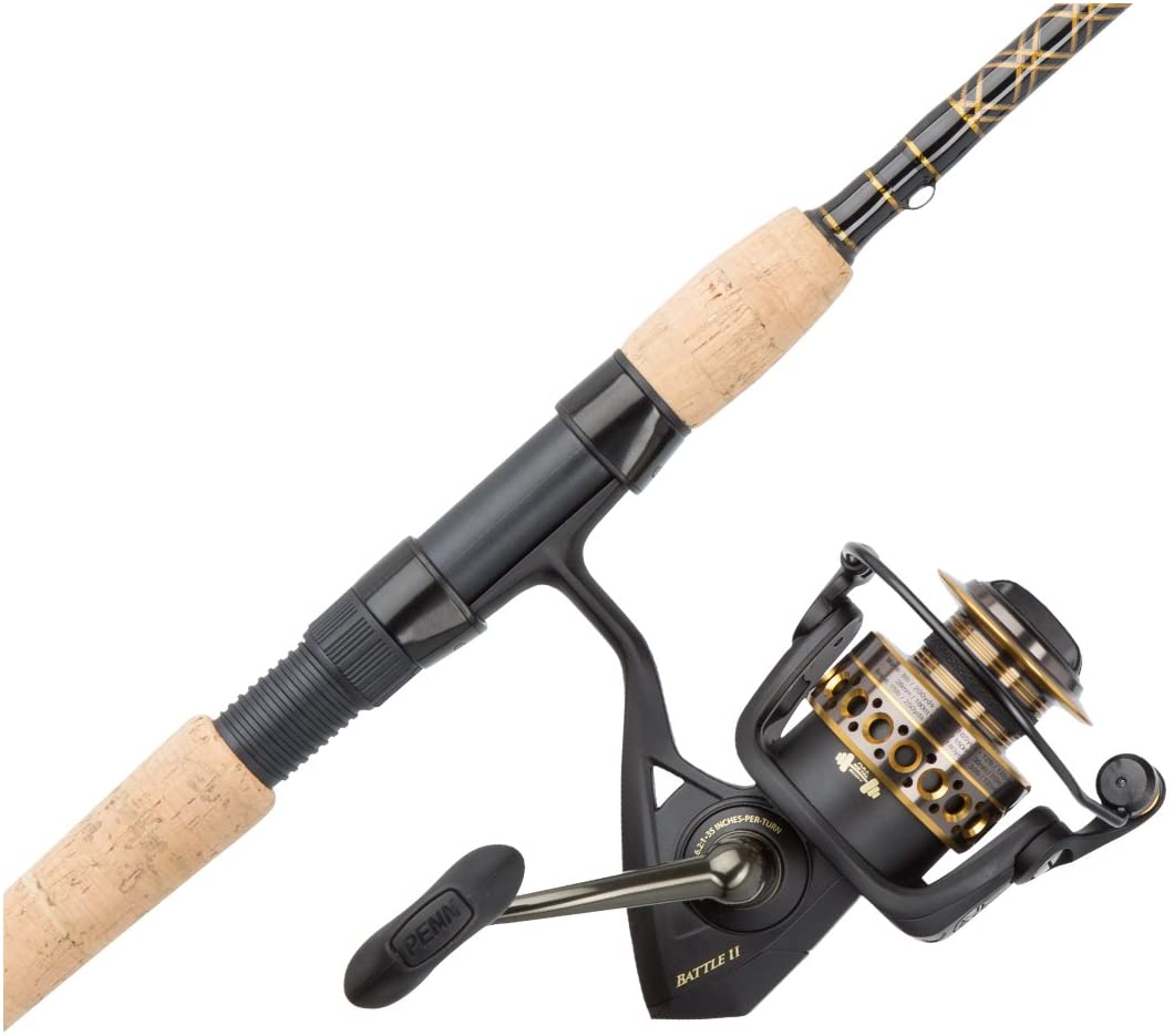 Best Open Face Rod and Reel Combo Top 10