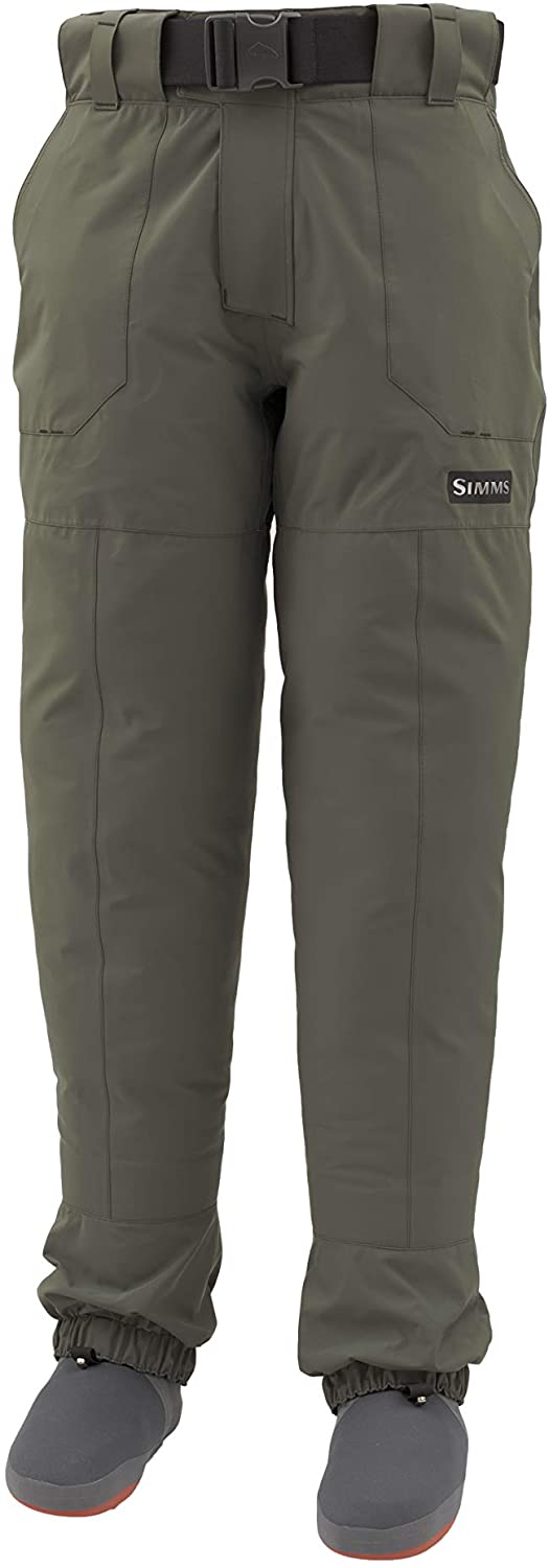 10 Best Wading Pants for Fly Fishing (Buying Guide)