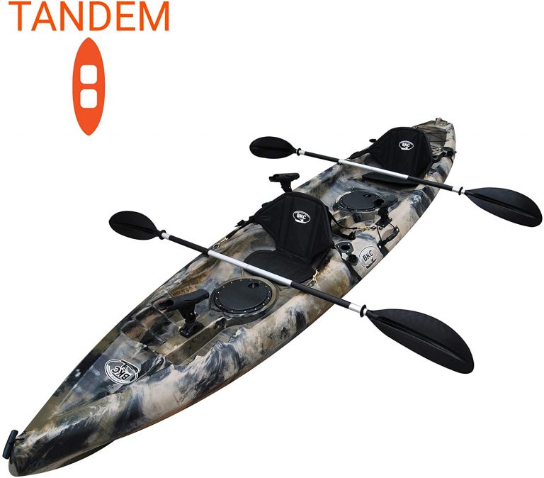 Fishing Kayaks You Can Stand up In