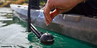 best depth finder for kayak