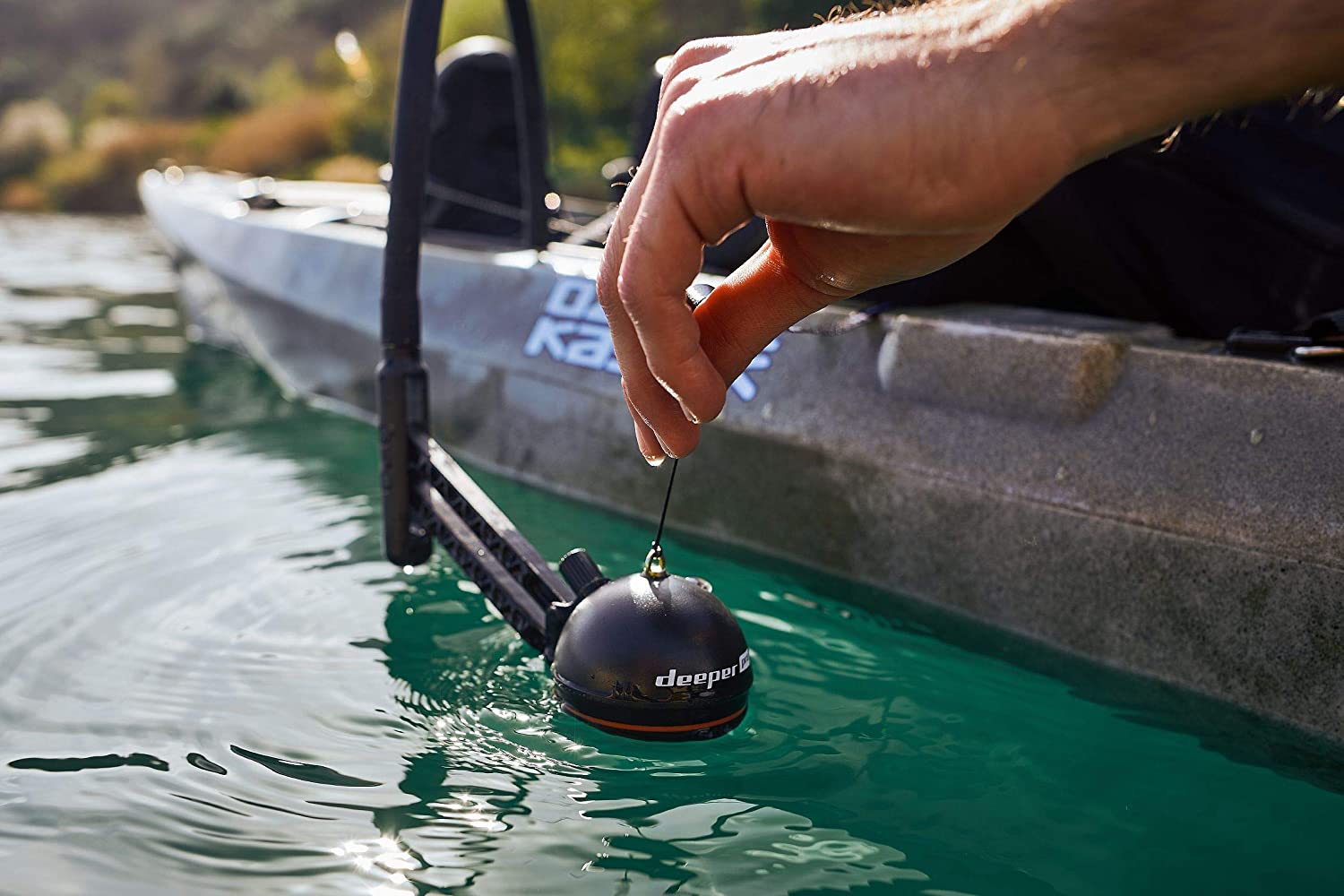 Best Depth Finder for Kayak 5 Exclusive 2021 Picks!