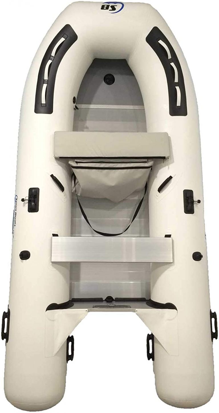 best inflatable boats for lakes