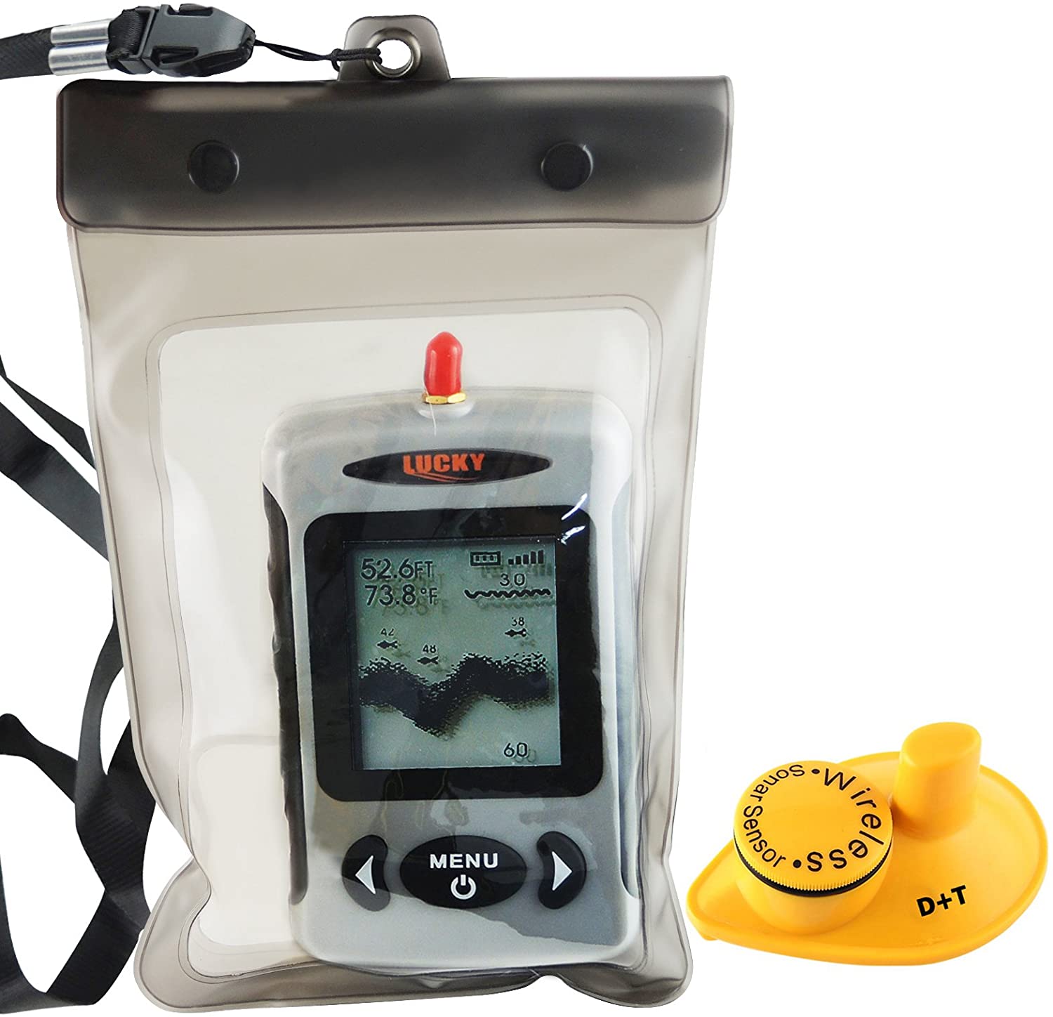 Best Depth Finder for Kayak 5 Exclusive 2021 Picks!