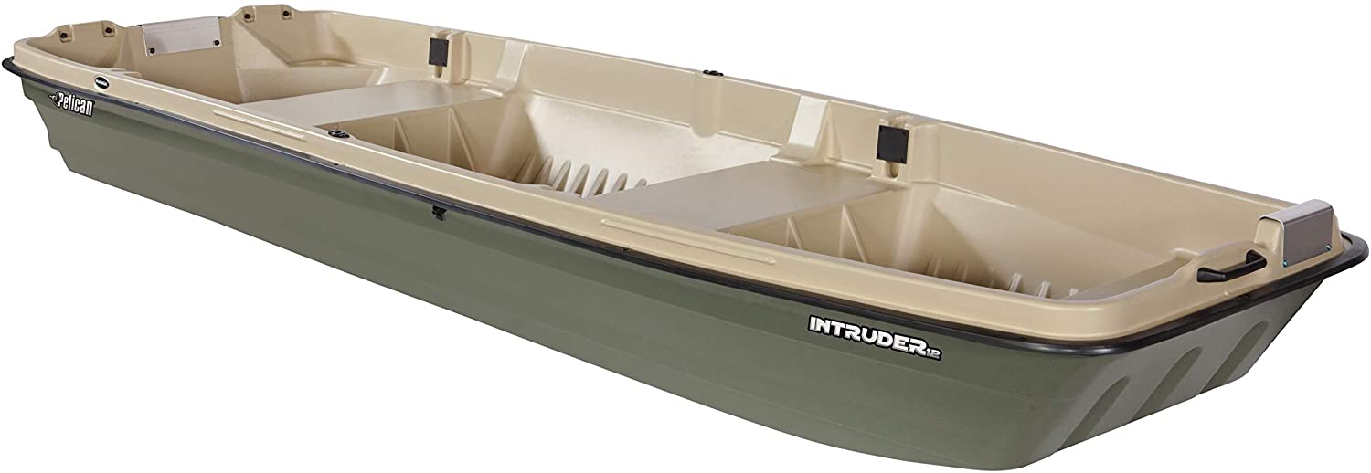 5 Best Small Lake Fishing Boat Options Buying Guide