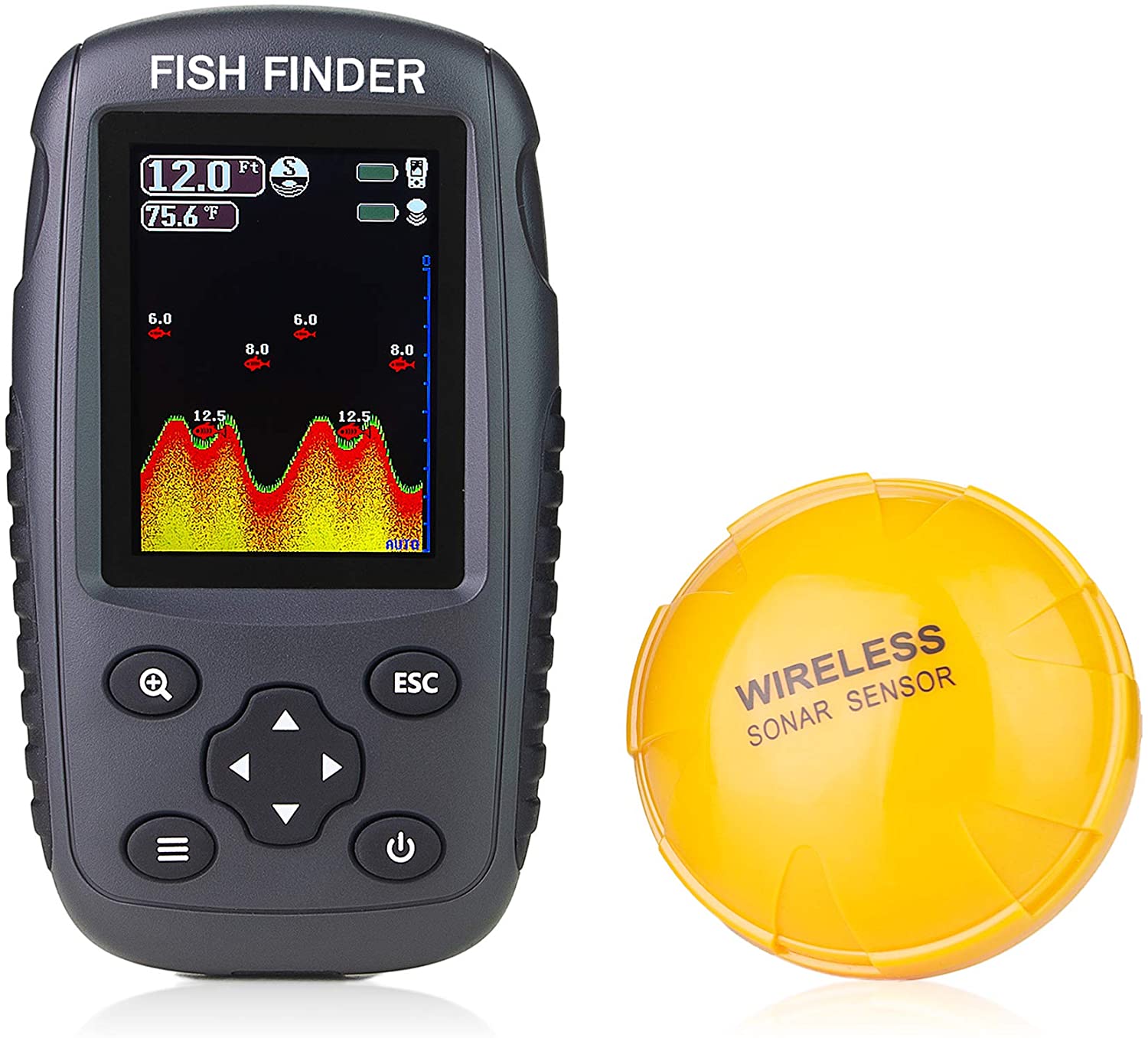 Best Depth Finder for Kayak – 5 Exclusive 2021 Picks!