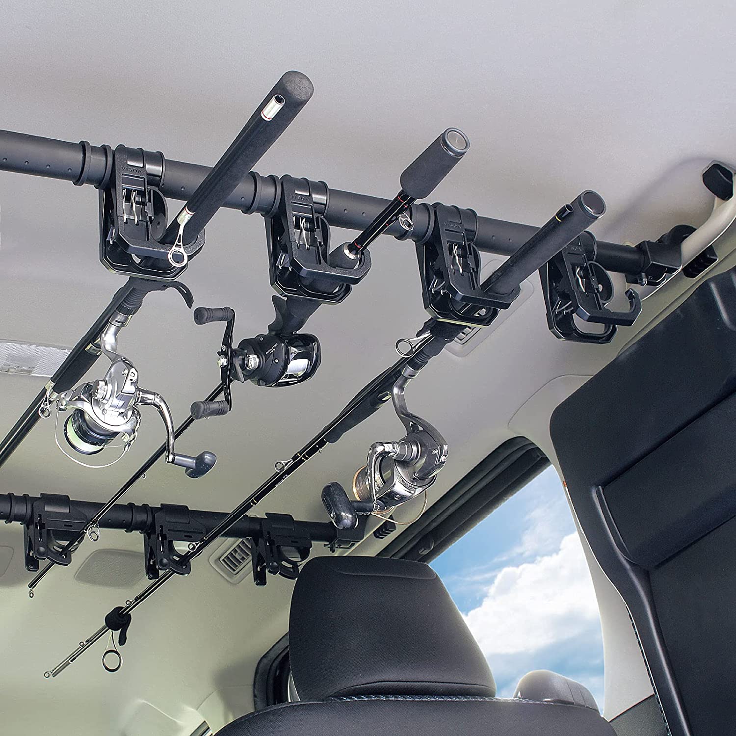 Best Fishing Rod Holder For Truck — Your Goto Review!
