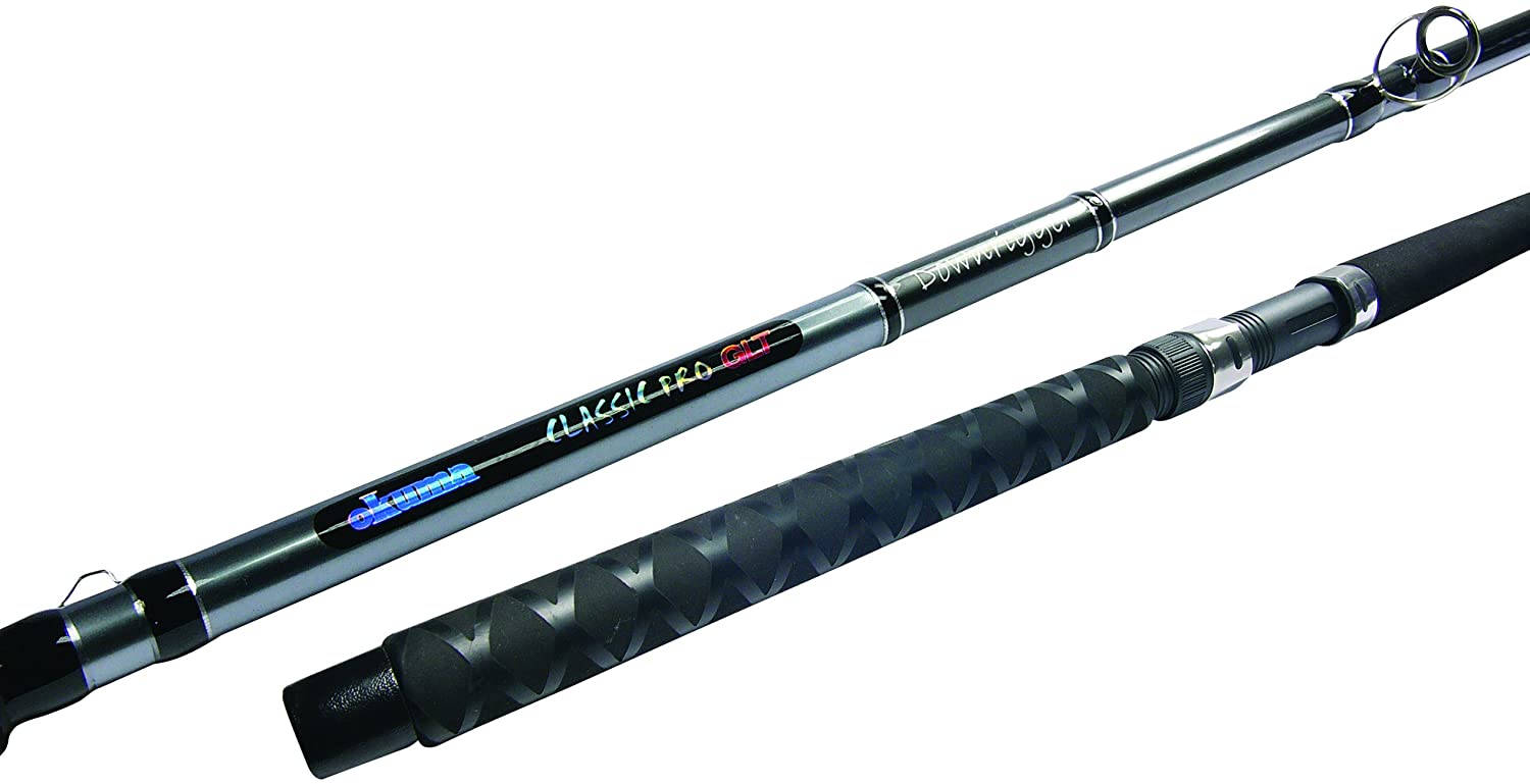 5 Best Walleye Trolling Rods For The Money