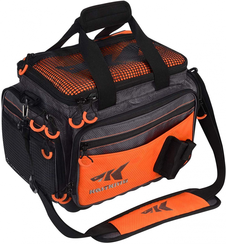 Looking at the Best Tackle Bag for Bass Fishing