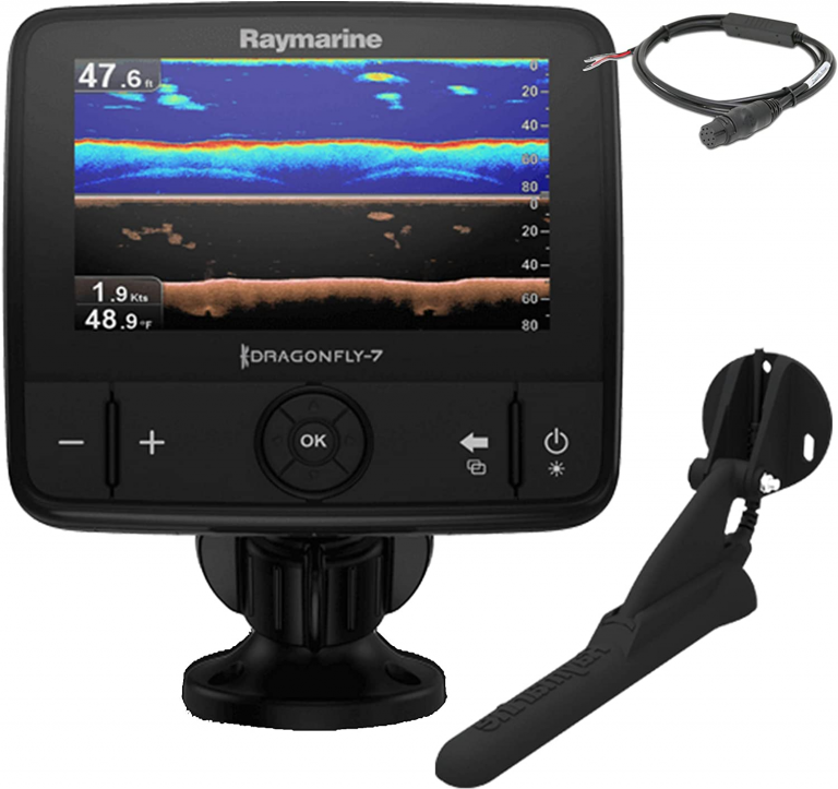 7 Best Boat GPS Depth Finder for the Money