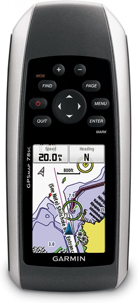 Best Boat GPS Depth Finder for the Money (Garmin)