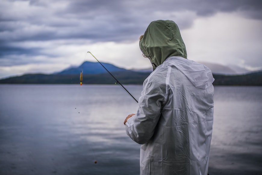 Finding the Best Fishing Jacket for Cold Weather