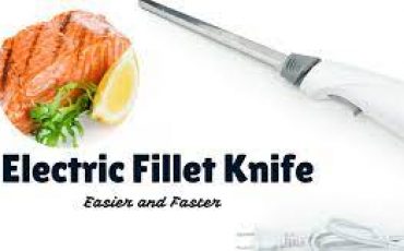 best electric fillet knife for panfish