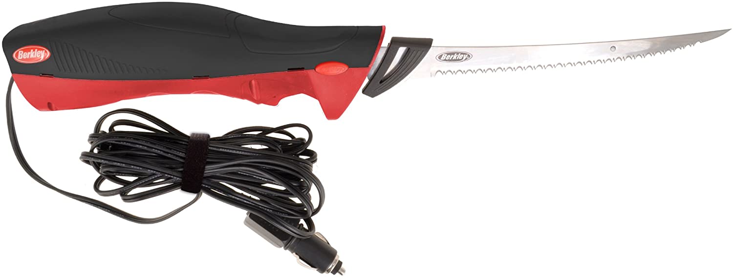 Best Electric Fillet Knife for Panfish and Crappie